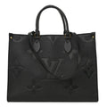 Louis Vuitton OnTheGo MM – Black