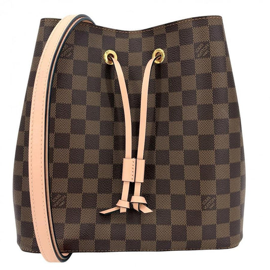 Louis Vuitton NeoNoe Monogram Venus Pink M44022 Bucket Bag Shoulder Bag – Very Good Condition | BeyVogue