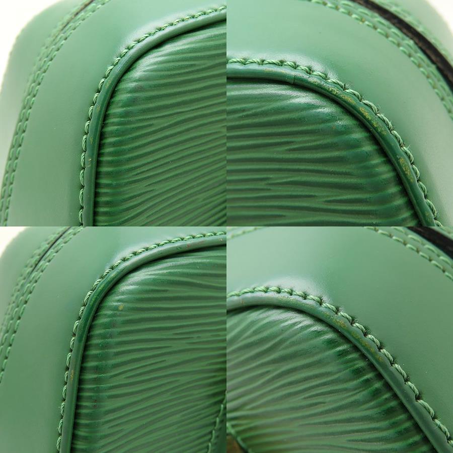 Louis Vuitton Sablon Epi Leather Handbag M52044 in Borneo Green – Pre-Owned