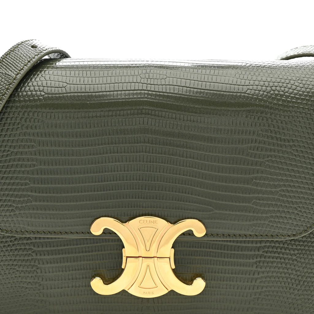 Celine — Triomphe Shoulder Bag