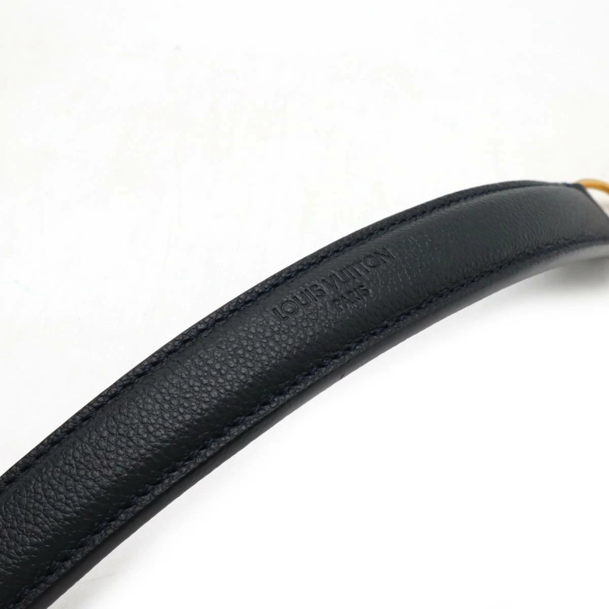 Louis Vuitton Metis Tote Monogram Empreinte Infini M40808 Navy Leather 2-Way Bag – Very Good Condition | BeyVogue