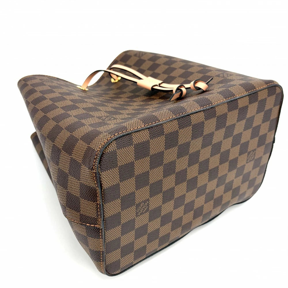 Louis Vuitton NeoNoe Monogram Venus Pink M44022 Bucket Bag Shoulder Bag – Very Good Condition | BeyVogue