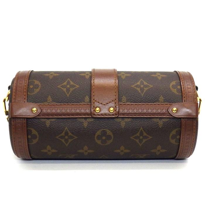 Louis Vuitton Papillon Trunk M57835 Monogram Canvas Shoulder Bag – Rank A Condition | BeyVogue
