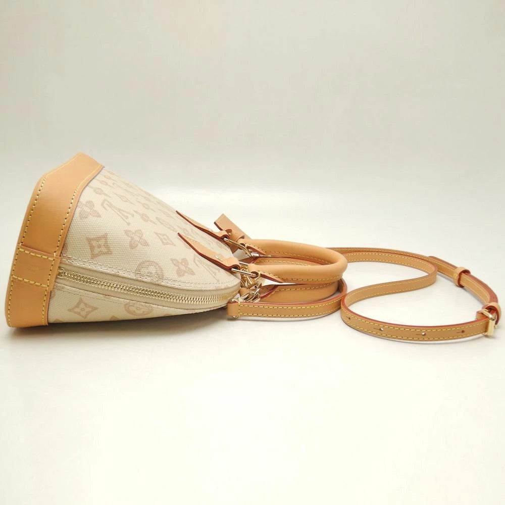 Louis Vuitton Alma BB Monogram Origin 130th Anniversary M27525 Handbag – Unused