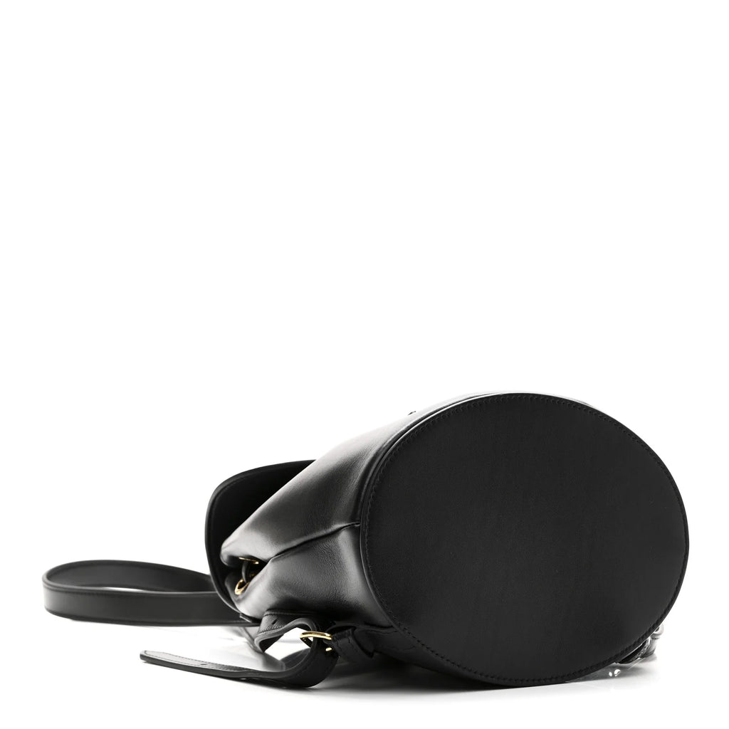 Celine Calfskin Triomphe – Black