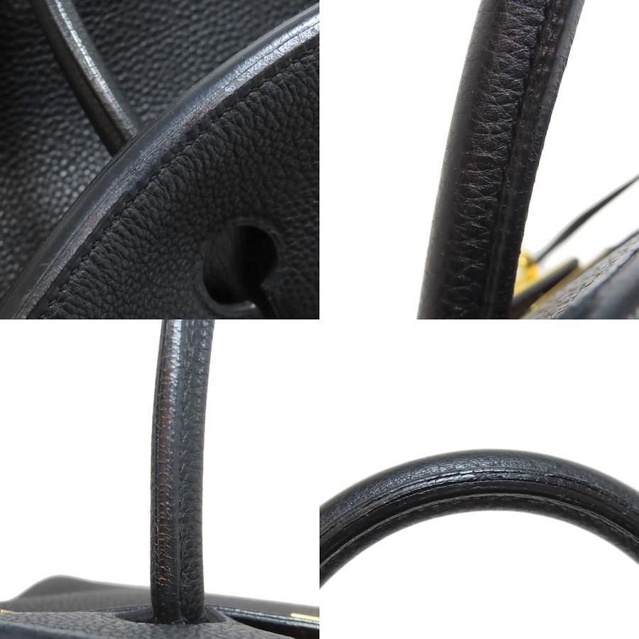 Hermès Birkin 35 Togo GHW Handbag – Pre-Owned