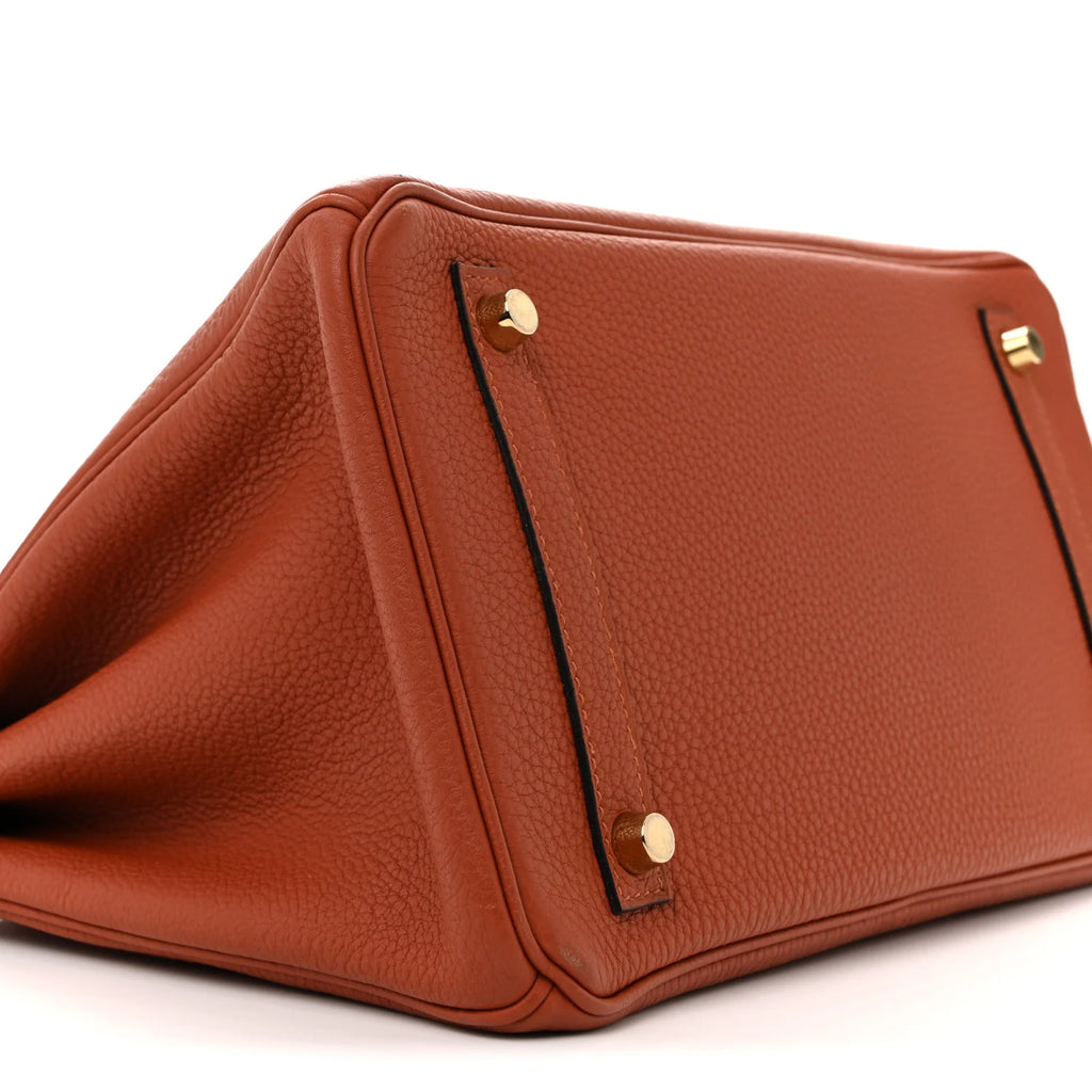 Hermès — Birkin 30 Togo Leather