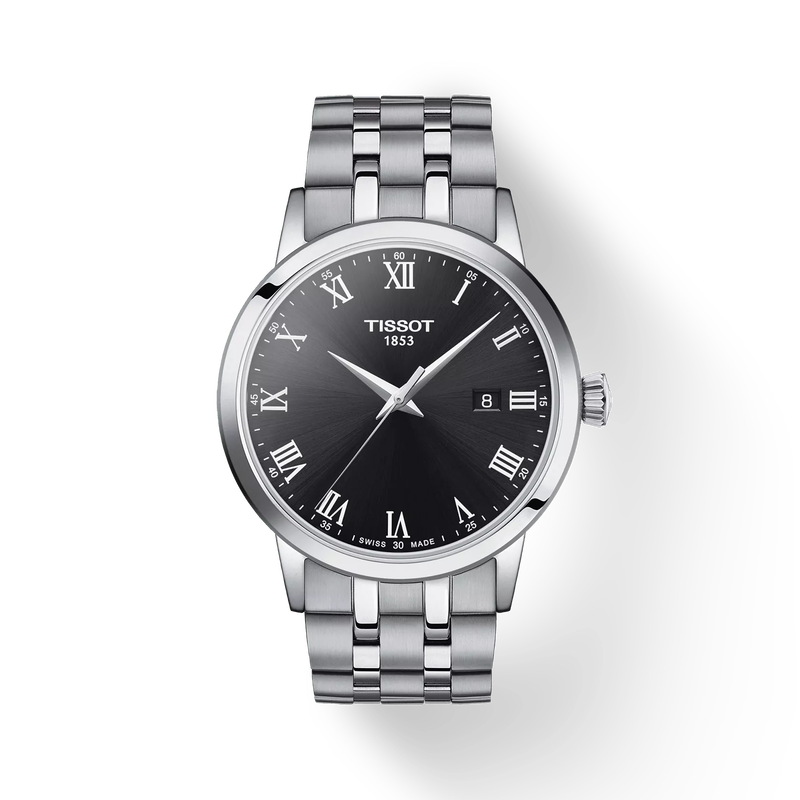 Tissot Classic Dream 42mm/ stainless