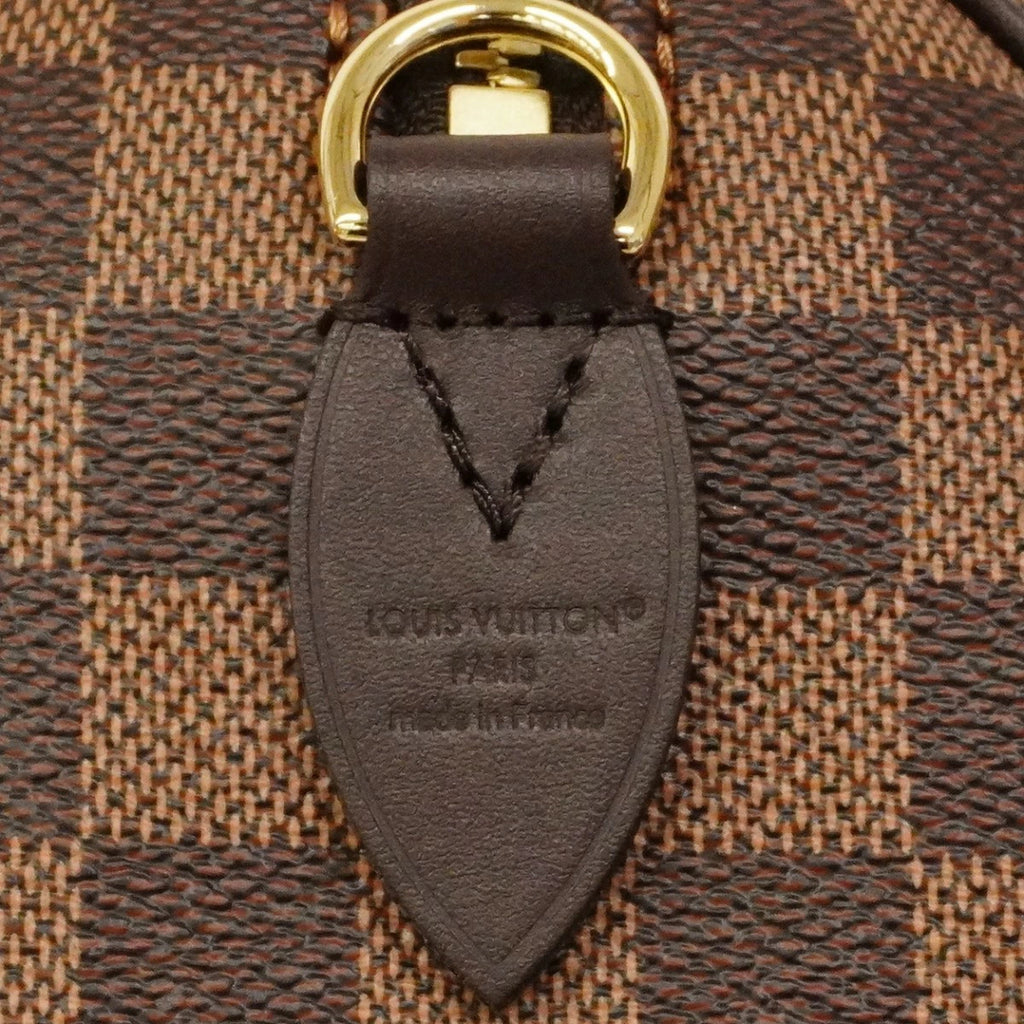 Louis Vuitton Speedy Bandoulière 20 Damier Ebene N40489 Mini Crossbody Bag – Very Good Condition | BeyVogue
