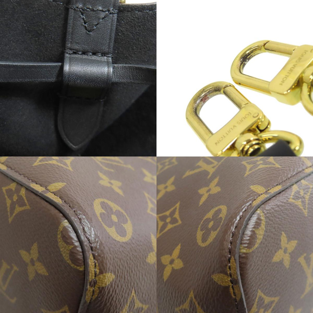 Louis Vuitton NeoNoe Monogram M44020 Bucket Bag 2-Way Shoulder Bag – Very Good Condition | BeyVogue