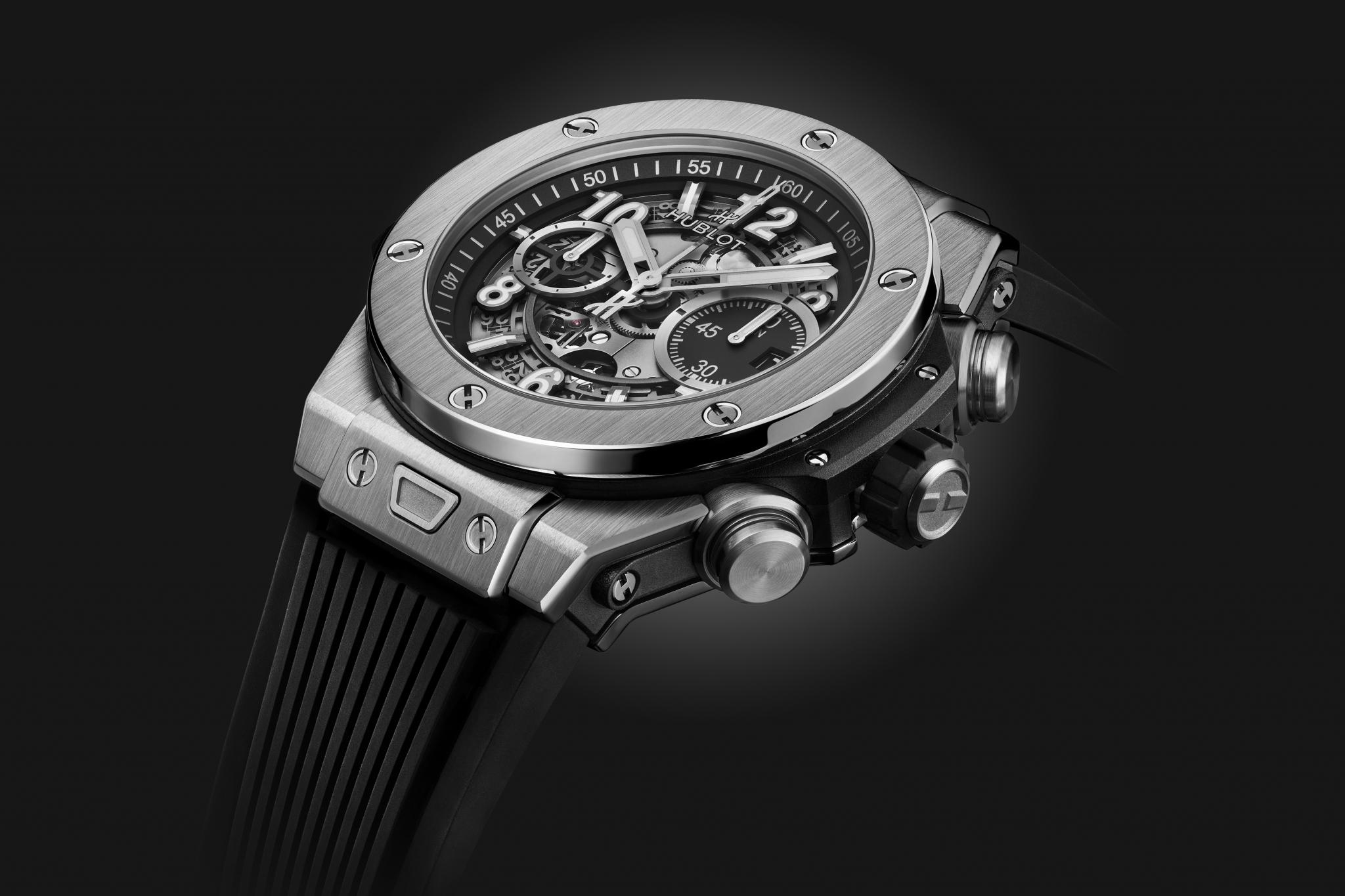 Hublot Big Bang Unico Titanium