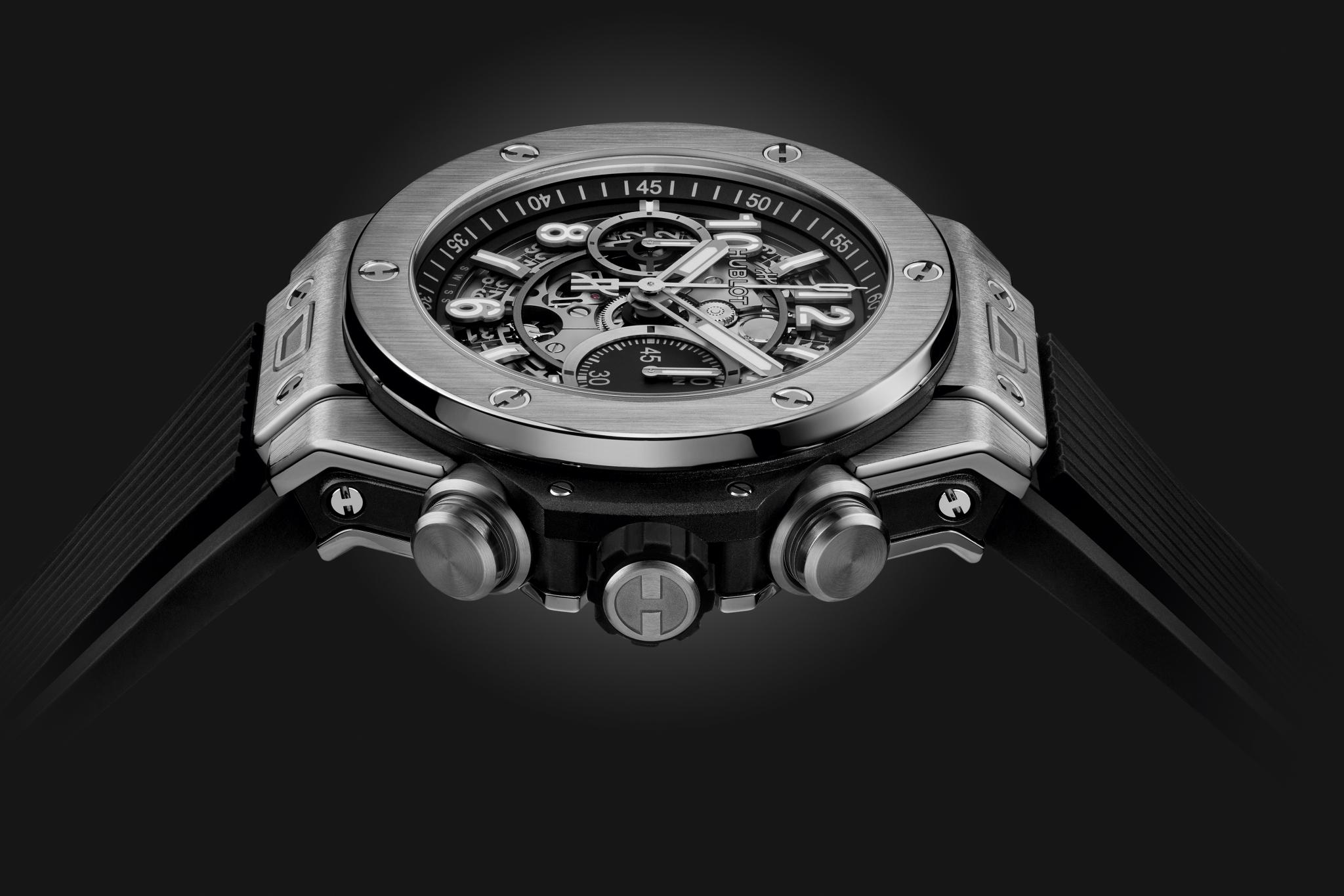 Hublot Big Bang Unico Titanium
