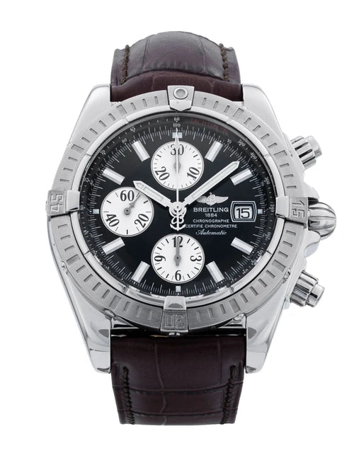 BREITLING CHRONOMAT EVOLUTION A13356 – SWISS LUXURY CHRONOGRAPH