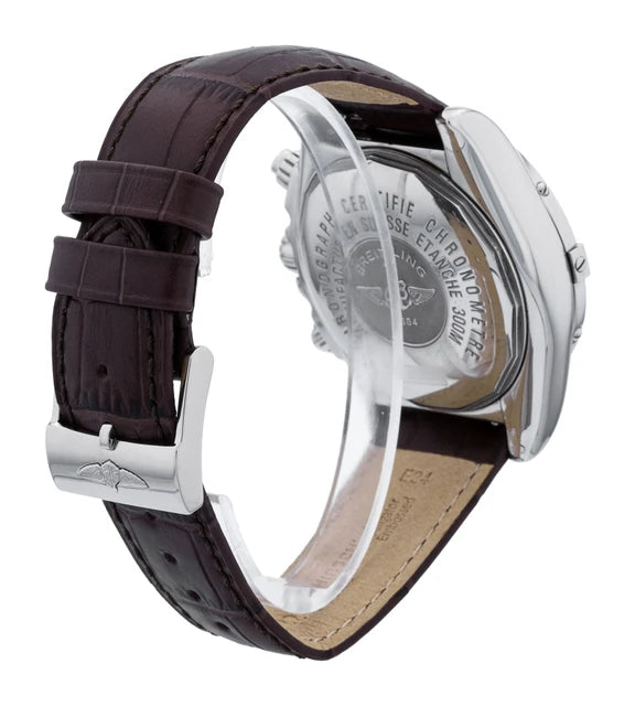 BREITLING CHRONOMAT EVOLUTION A13356 – SWISS LUXURY CHRONOGRAPH