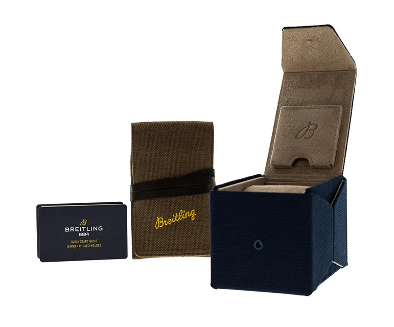 BREITLING SUPEROCEAN AUTOMATIC 44 A17376 | BOX & PAPERS 2025