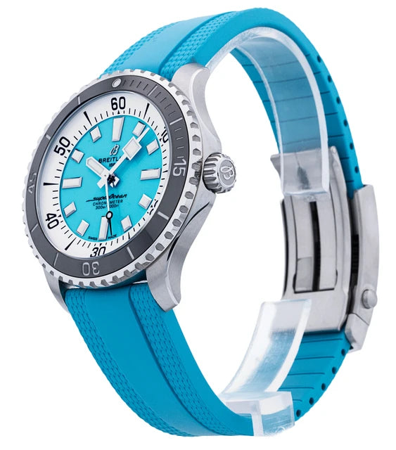 BREITLING SUPEROCEAN AUTOMATIC 44 A17376 | BOX & PAPERS 2025