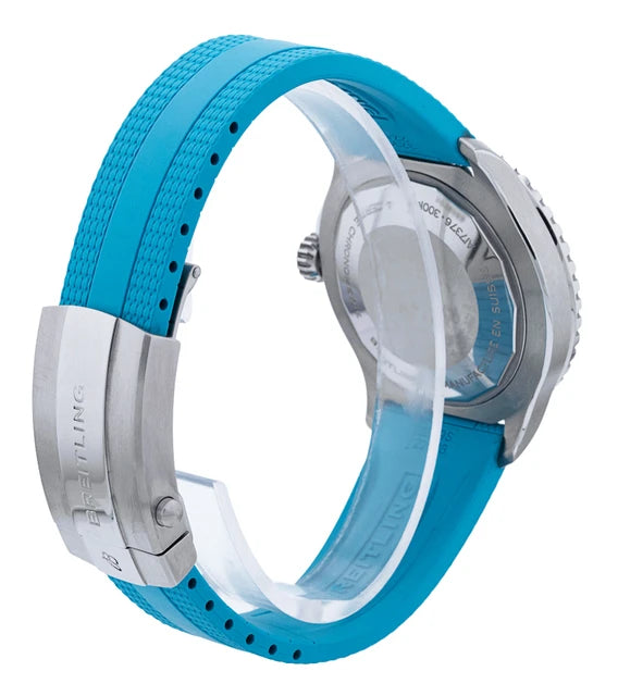 BREITLING SUPEROCEAN AUTOMATIC 44 A17376 | BOX & PAPERS 2025