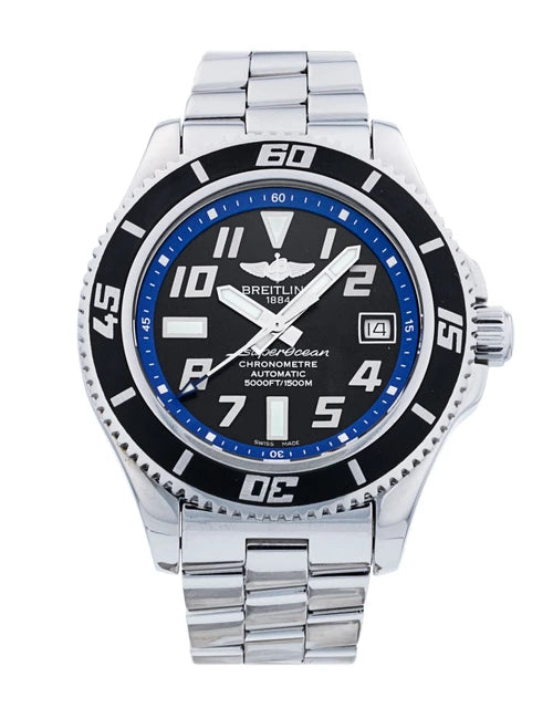 BREITLING SUPEROCEAN II A17364 – SWISS PROFESSIONAL DIVE WATCH