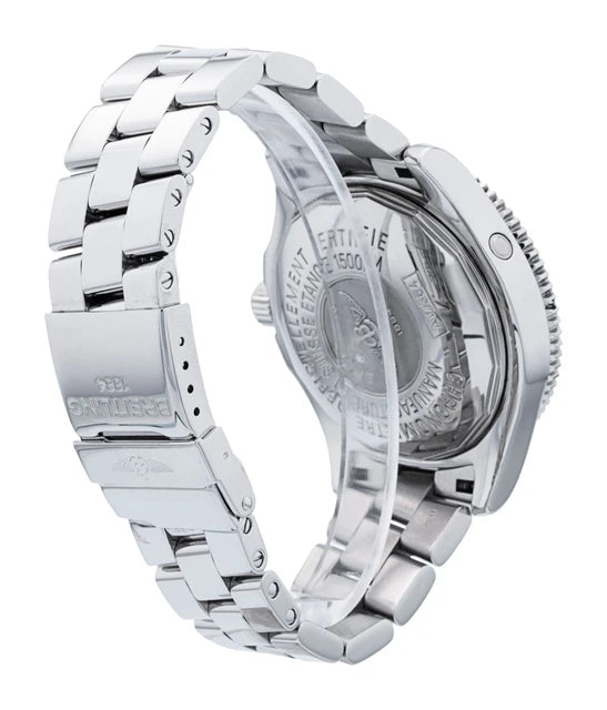 BREITLING SUPEROCEAN II A17364 – SWISS PROFESSIONAL DIVE WATCH