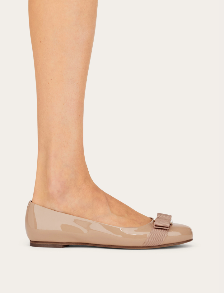 VARINA BALLERINA FLATS | ELEGANT WOMEN’S DESIGNER FLATS