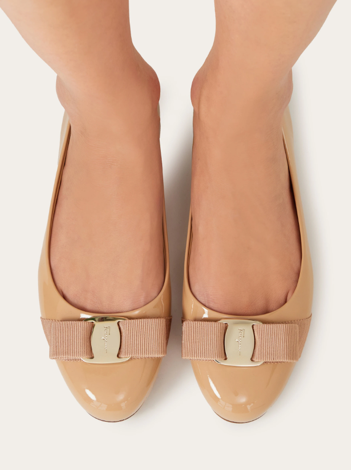 VARINA BALLERINA FLATS | ELEGANT WOMEN’S DESIGNER FLATS
