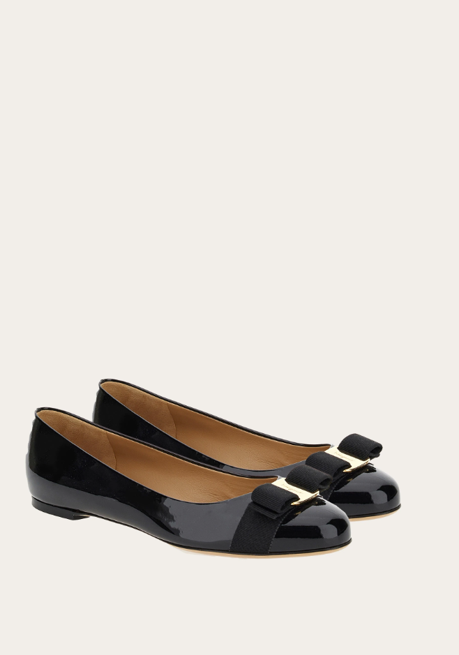 VARINA BALLERINA FLATS | ELEGANT WOMEN’S DESIGNER FLATS