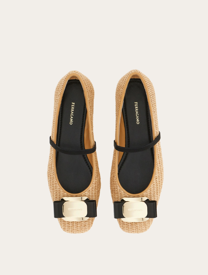 NEW VARA BALLERINA FLAT | ELEGANT WOMEN’S BALLET FLATS