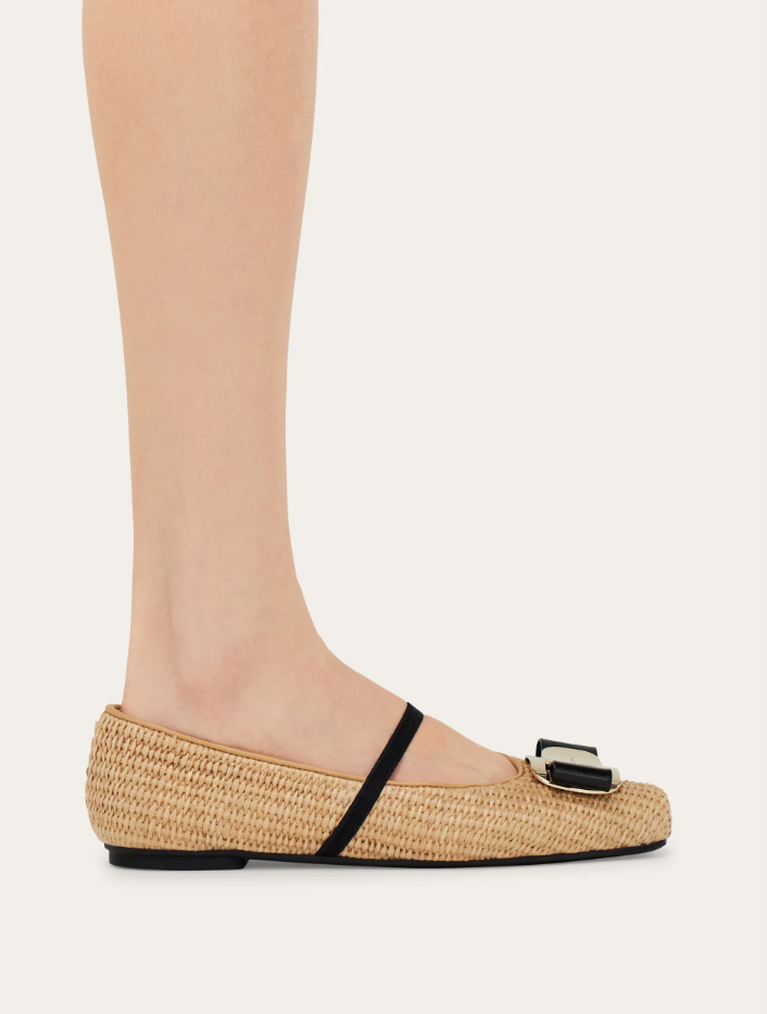 NEW VARA BALLERINA FLAT | ELEGANT WOMEN’S BALLET FLATS