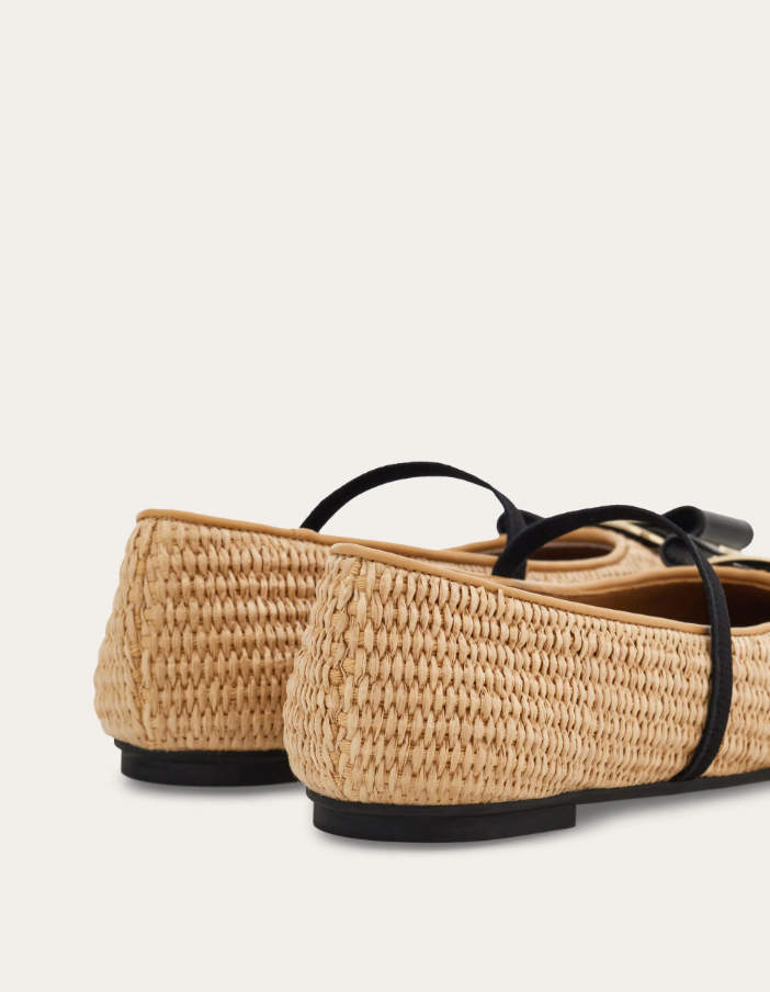 NEW VARA BALLERINA FLAT | ELEGANT WOMEN’S BALLET FLATS