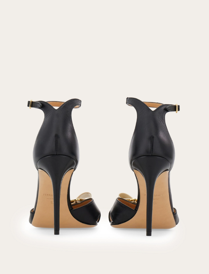 VARA KNOT SANDAL | ELEGANT WOMEN’S OPEN-TOE SANDAL