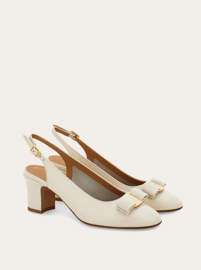 SLINGBACK KNOT VARA FLATS | ELEGANT WOMEN’S SLINGBACKS