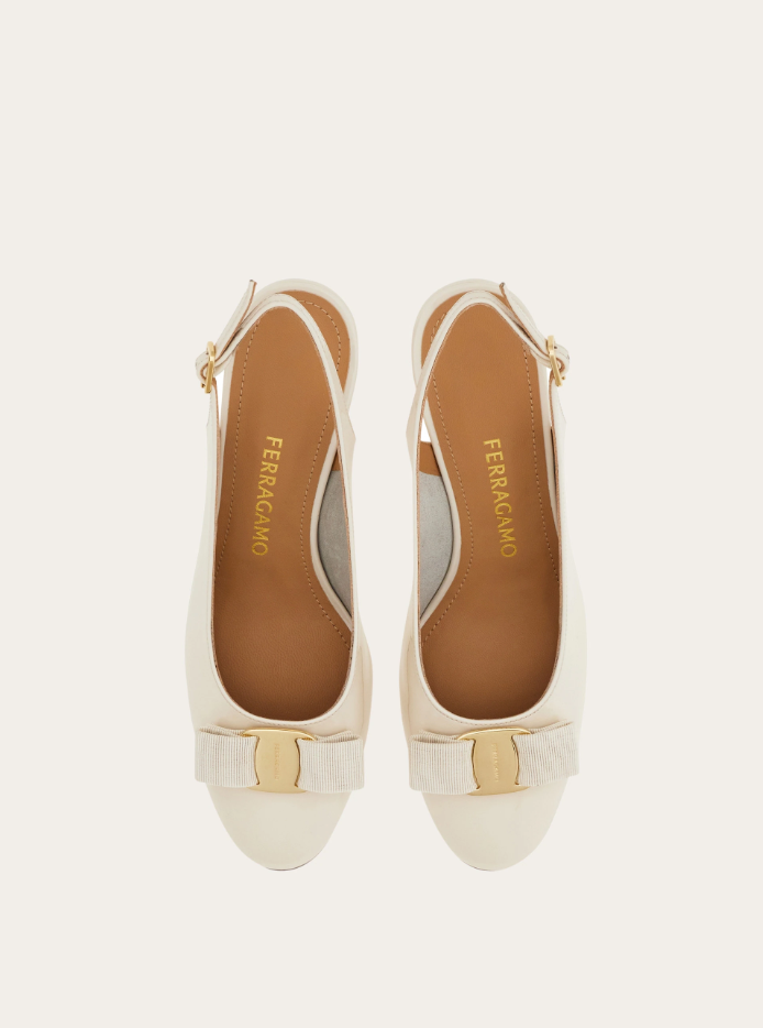 SLINGBACK KNOT VARA FLATS | ELEGANT WOMEN’S SLINGBACKS