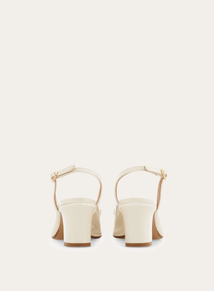 SLINGBACK KNOT VARA FLATS | ELEGANT WOMEN’S SLINGBACKS