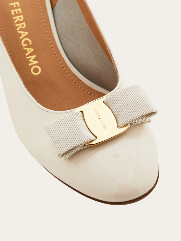 SLINGBACK KNOT VARA FLATS | ELEGANT WOMEN’S SLINGBACKS
