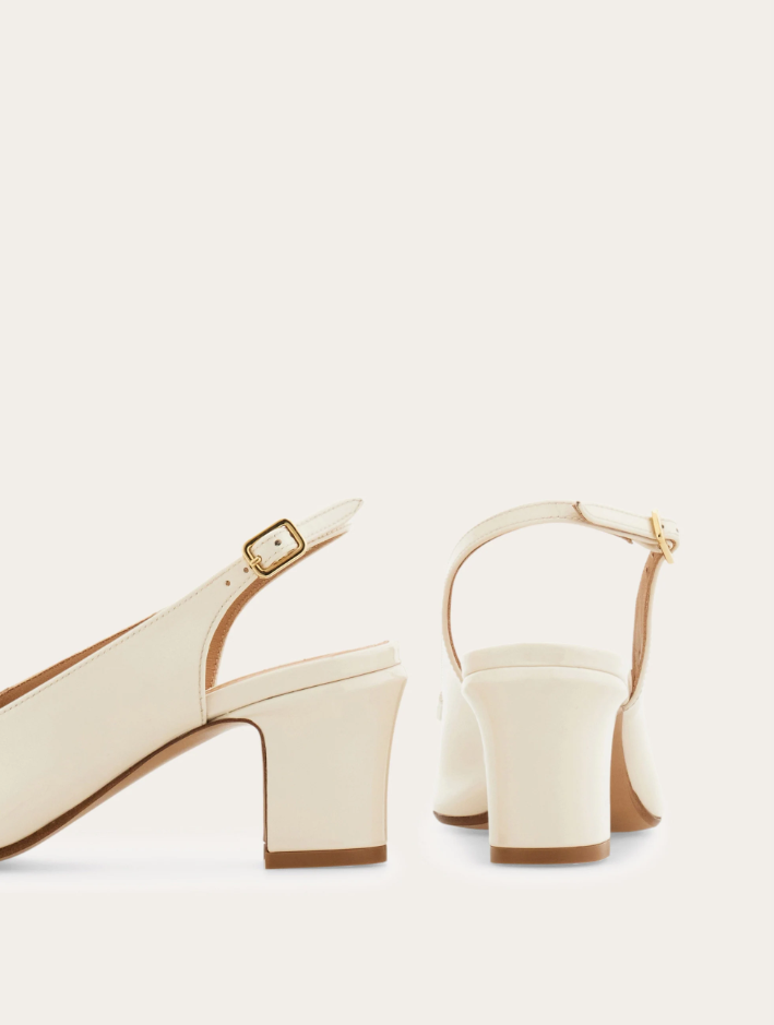 SLINGBACK KNOT VARA FLATS | ELEGANT WOMEN’S SLINGBACKS