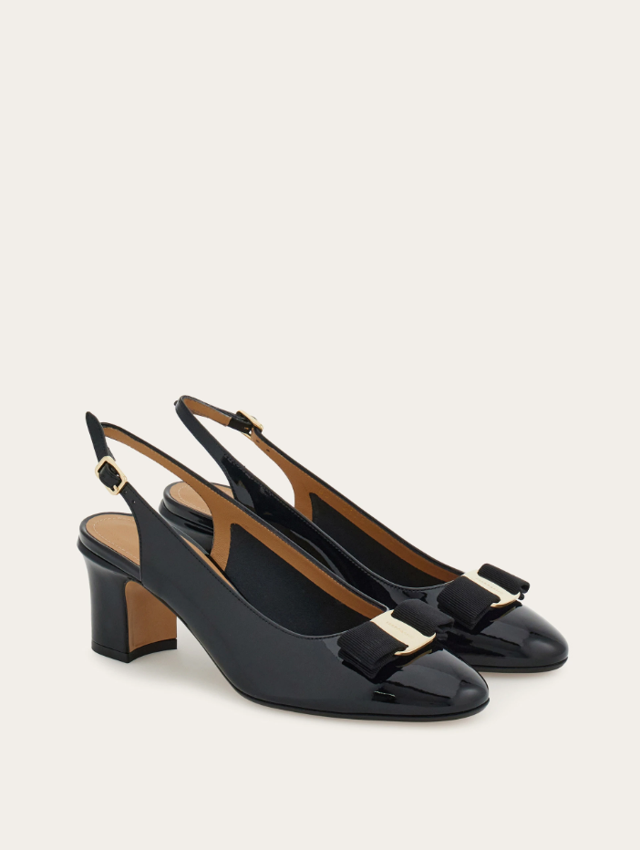 SLINGBACK KNOT VARA FLATS | ELEGANT WOMEN’S SLINGBACKS