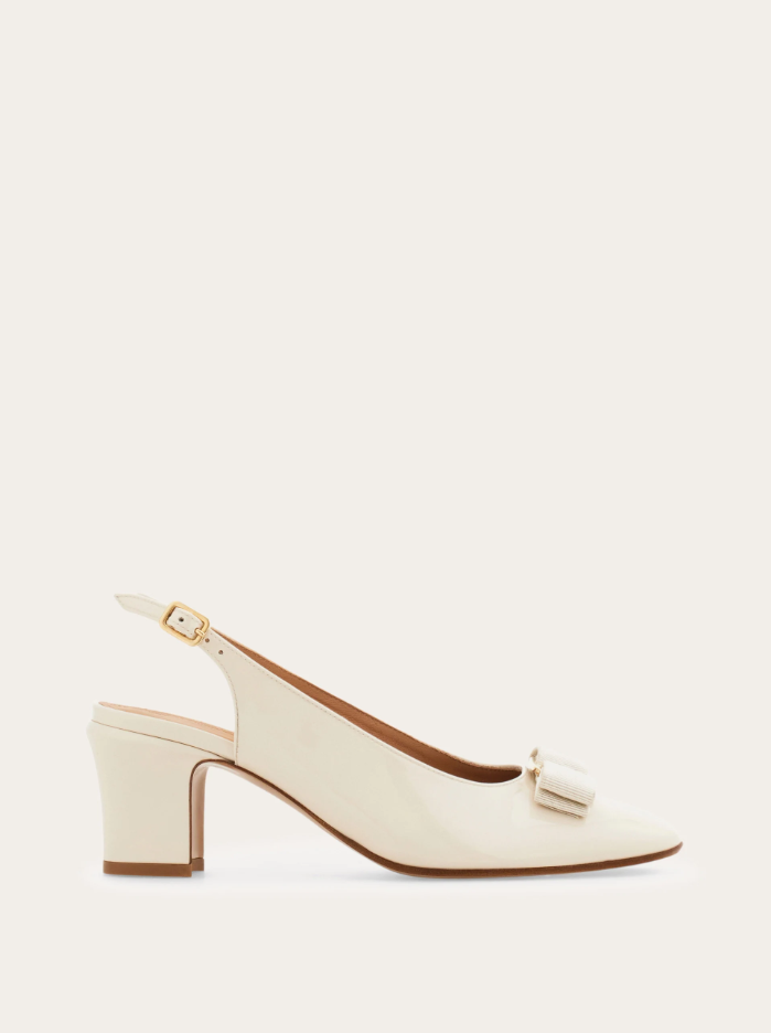 SLINGBACK KNOT VARA FLATS | ELEGANT WOMEN’S SLINGBACKS