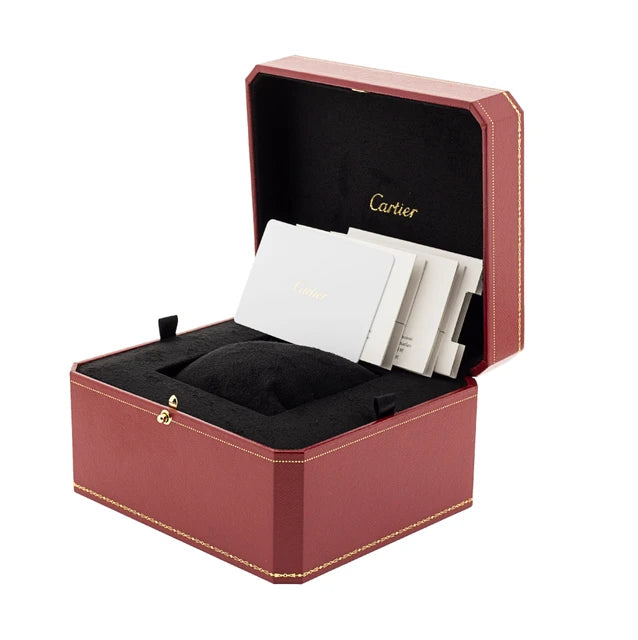 CARTIER PASHA W31077U2 – ICONIC SWISS LUXURY WATCH