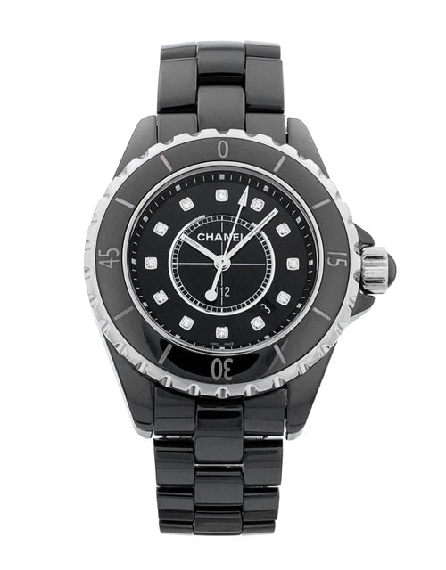 CHANEL J12 H1625 – LUXURY CERAMIC WATCH | ICONIC DESIGNER TIMEPIECE