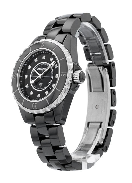 CHANEL J12 H1625 – LUXURY CERAMIC WATCH | ICONIC DESIGNER TIMEPIECE