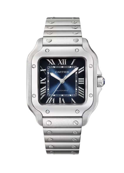 Cartier - Santos de Cartier Medium