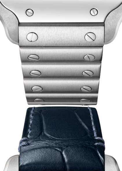 Cartier - Santos de Cartier Medium