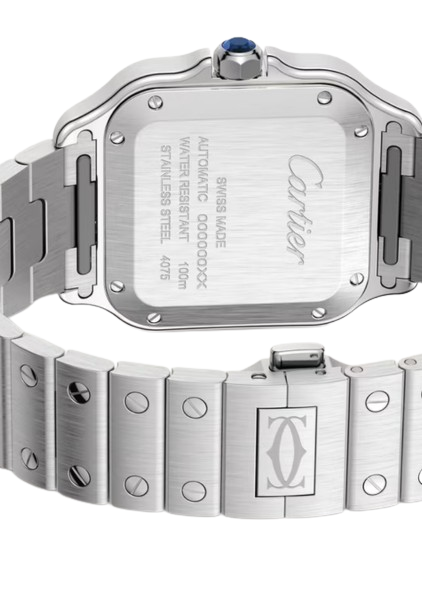 Cartier - Santos de Cartier Medium