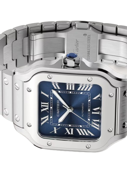 Cartier - Santos de Cartier Medium