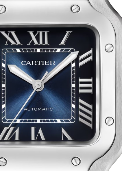 Cartier - Santos de Cartier Medium