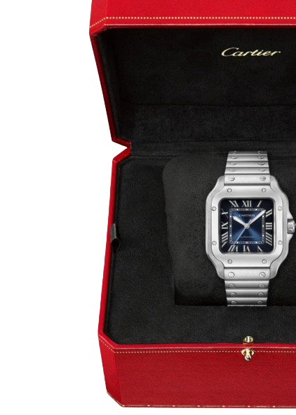 Cartier - Santos de Cartier Medium