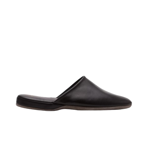 ARRAN NAPPA LEATHER SLIPPER