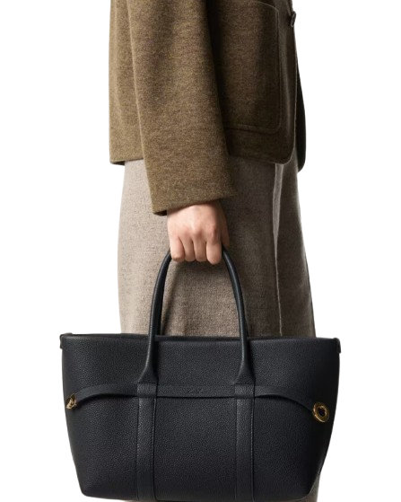 LORO PIANA - Ghiera Shopper Small  Calfskin