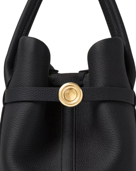 LORO PIANA - Ghiera Shopper Small  Calfskin