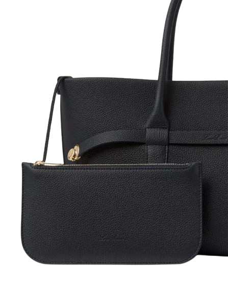 LORO PIANA - Ghiera Shopper Small  Calfskin
